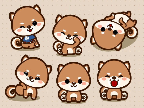 親しみある愛されキャラクターを制作いたします HPの案内役などキャラクターが広告となってアピールします イメージ2