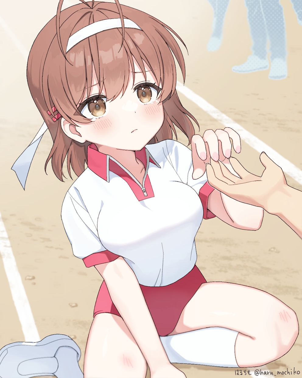 立ち絵、スチル、サムネに！かわいい女の子描きます ―もちぷにっとしたかわいさが自慢です！ イメージ7
