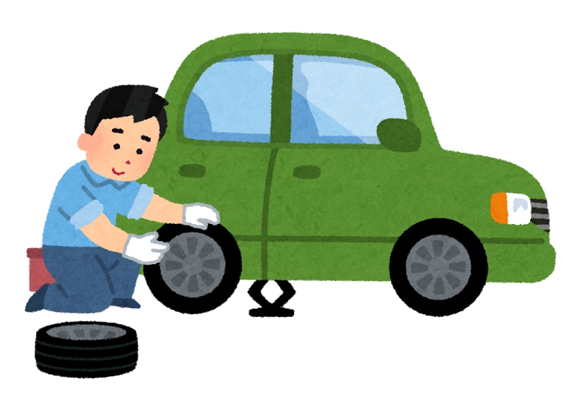 車のタイヤ交換でお悩みの方へアドバイスします タイヤ交換の費用が思ったより高くて困っている方へ イメージ1