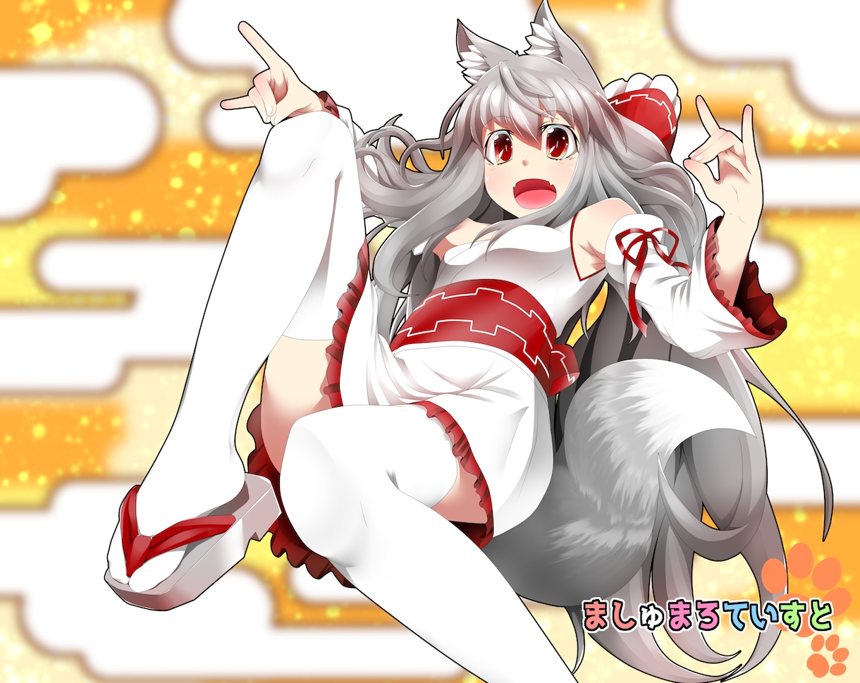 一枚絵制作！好きを詰め込んだ萌え系イラスト描きます 観賞用、表紙、動画、個人製作ゲームの立ち絵、キャス画などに！ イメージ3
