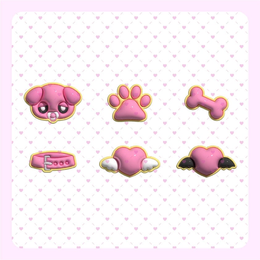 メンバーシップやサブスクのバッジを作成します ぷっくり可愛いシールみたいなスタンプ作ります！ イメージ3