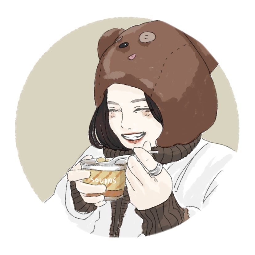 お洒落なSNS作りのお手伝いをします シンプルで可愛いイラストを自分だけのアイコンにしませんか？ イメージ5