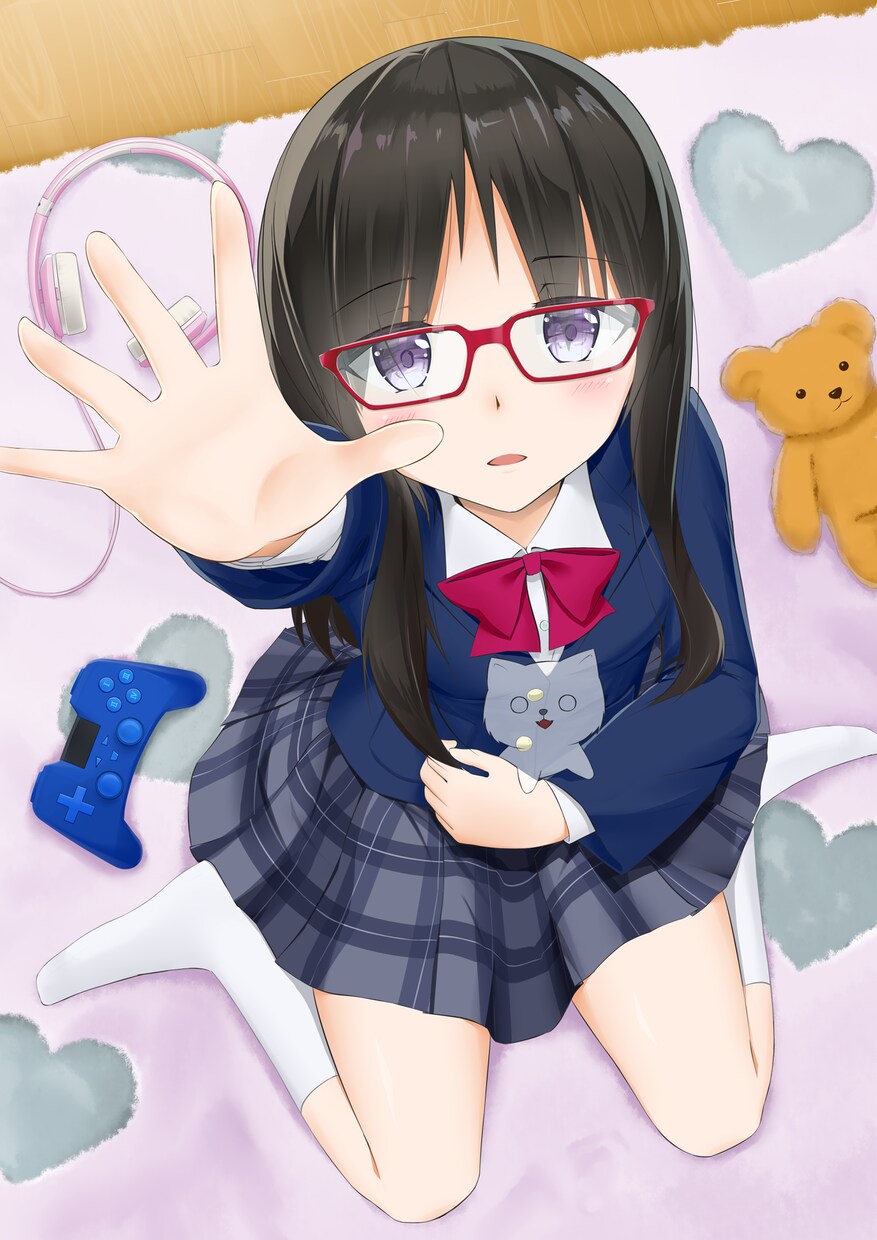 ゲームなどで使えるキャラクターイラスト描きます 自作ゲームや同人絵、SNS等で使用可能 イメージ3
