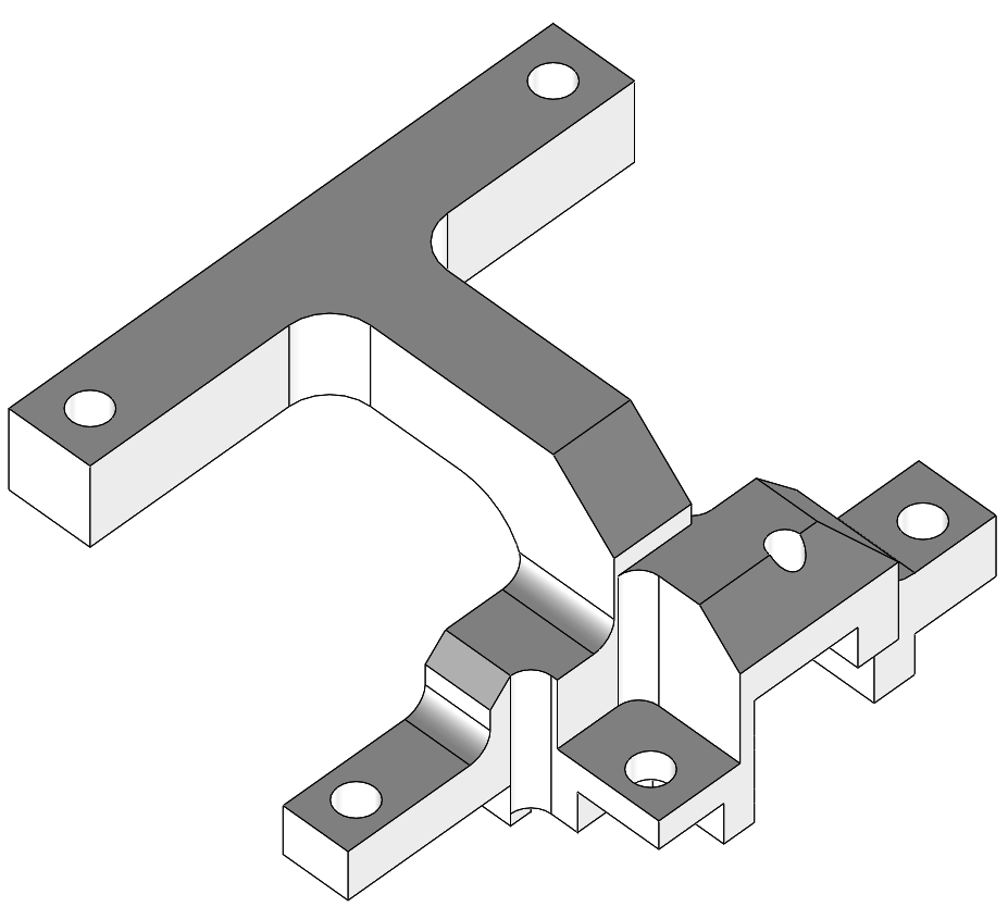図面を3D-CADデータに変換いたします 手書き図面・2D-CADデータも対応します イメージ2