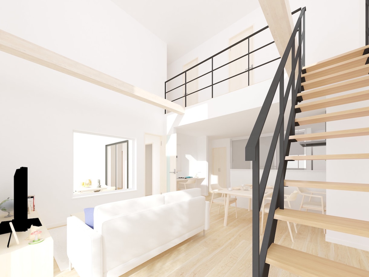 住宅間取りプラン作成します 迅速かつ丁寧なご説明を心がけて提供致します イメージ5