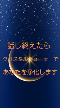 あなたの不満や怒りを聴きます ★一日頑張ったあなたの心をその日の内に浄化しませんか？★ イメージ2