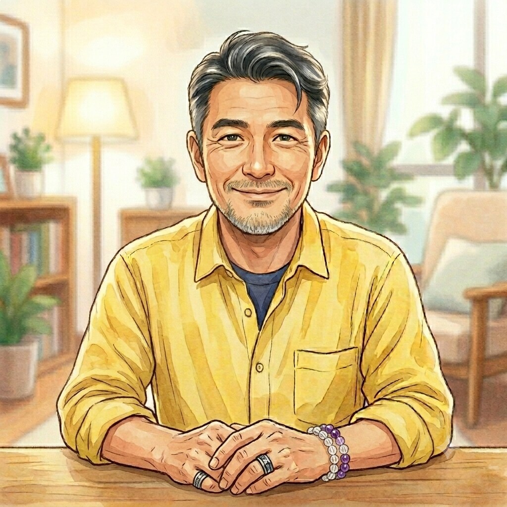 波乱万丈を生き抜いた元親方がトコトンお話聞きます ​心が限界になる前に！お説教なしであなたの味方になります。 イメージ1