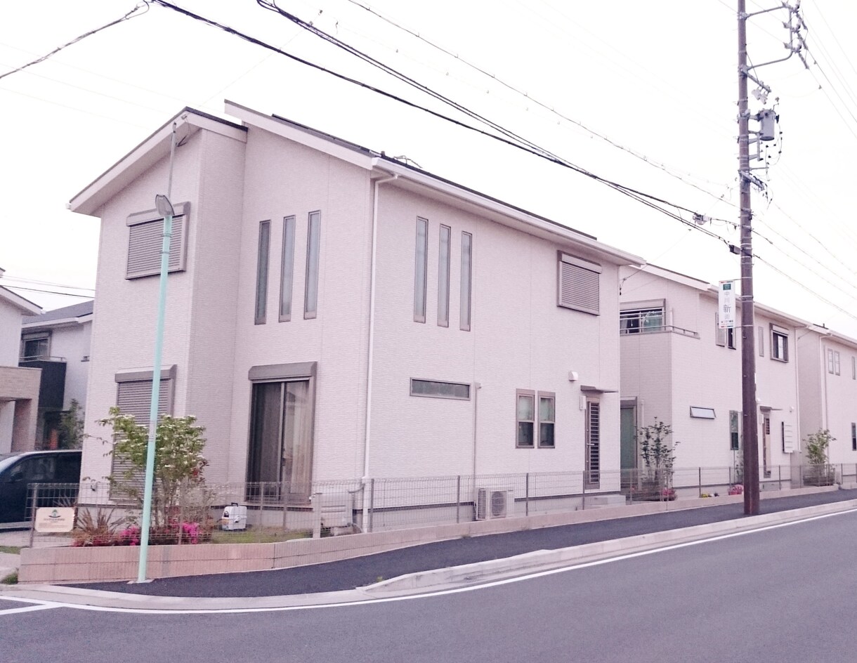 住宅やマンションの写真を加工します 写真を少し加工するだけで素敵に見えます。 イメージ2