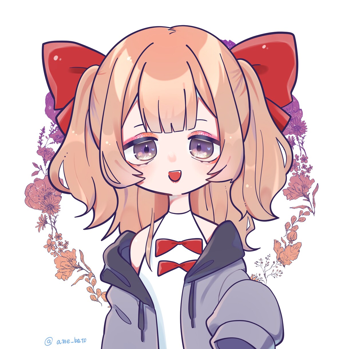 可愛いアイコンお届けします 理想の可愛いイラストを提供します！ イメージ1