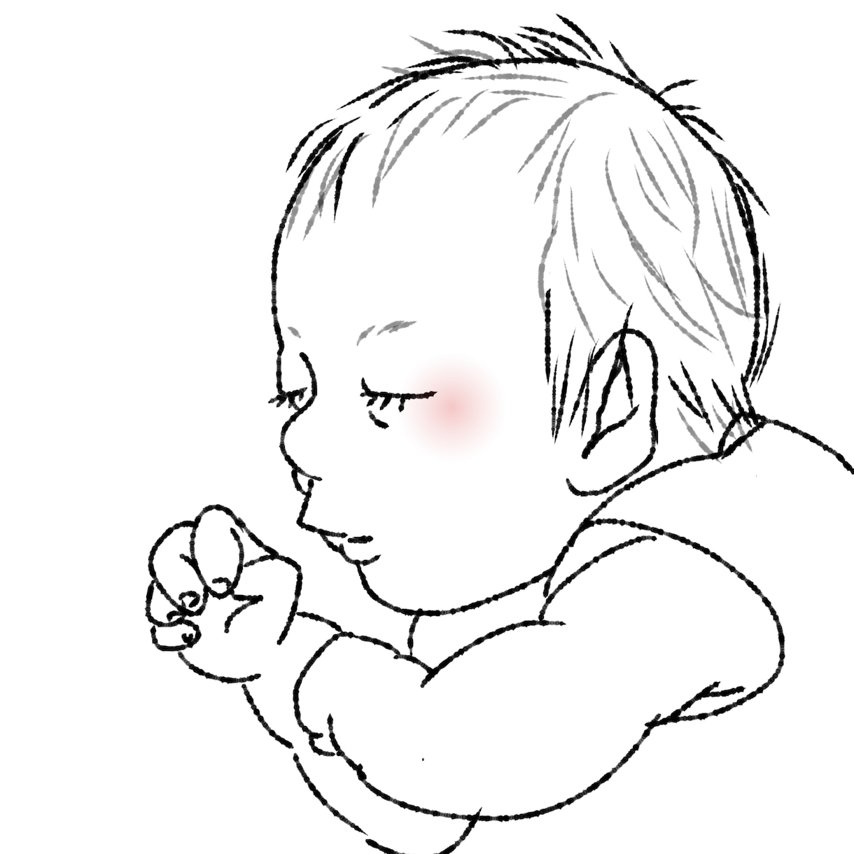 リアルポップな似顔絵描きます 芸術大学卒でデザイン専攻していました。 イメージ2