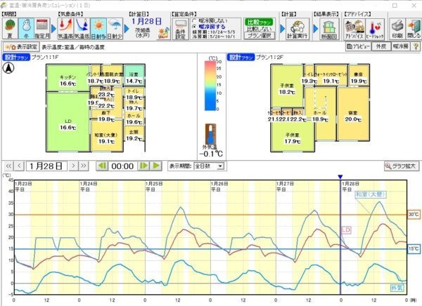住まいの断熱性能のチェックをいたします 新築なのに寒い家としないために。 イメージ1