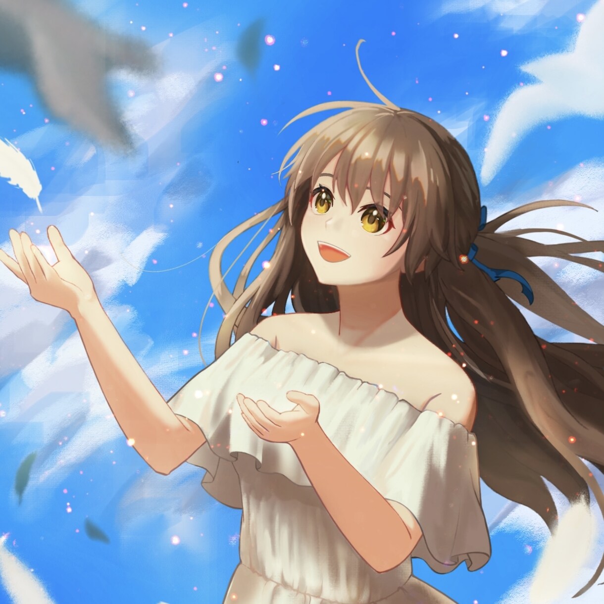 イラストお描きします サムネイル、立ち絵、挿絵、MVイラストなど イメージ3