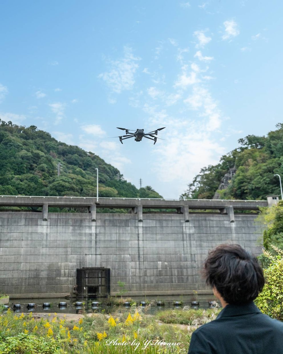 ドローンであなたへ珠玉の一本をお贈りいたします 撮影から編集まで【土日祝対応】 イメージ2