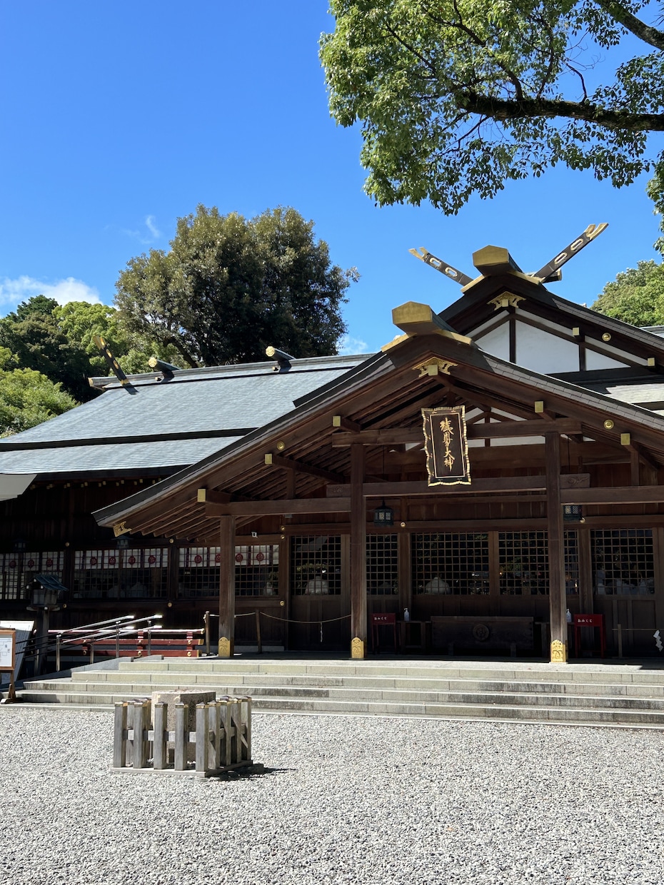 猿田彦神社✴︎言霊神社参拝致します 代理参拝にて、感じた事や言霊をフィードバック致します！！ イメージ1