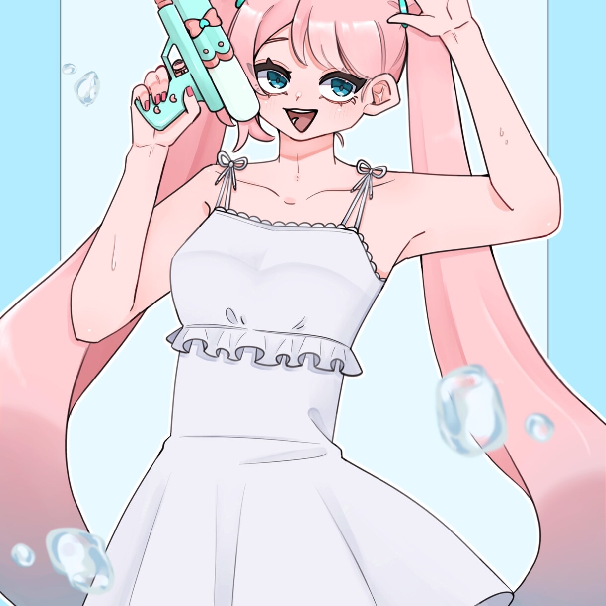 イラスト作成いたします アイコン、サムネ、立ち絵等様々なイラスト作成いたします！ イメージ6
