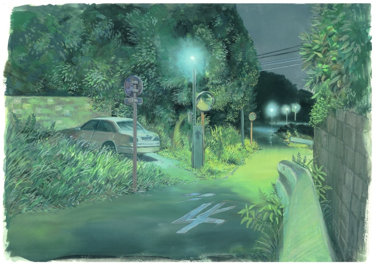 風景画、背景画を描きます リアルな風景をデジタル/アナログ問わず描きます イメージ1