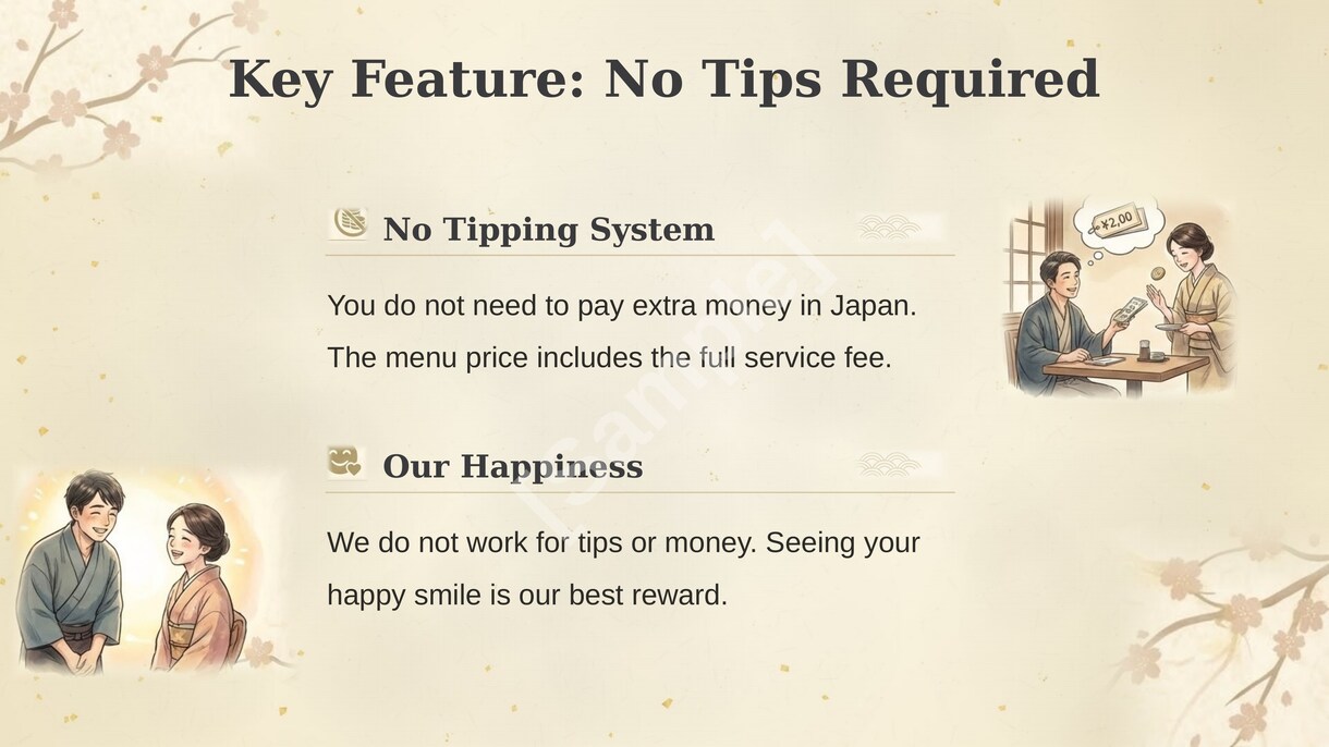 AI活用×元SEが伝わるプレゼン資料を作ります 構成から丸ごとお任せ。"伝わる"スライドをお届けします イメージ3