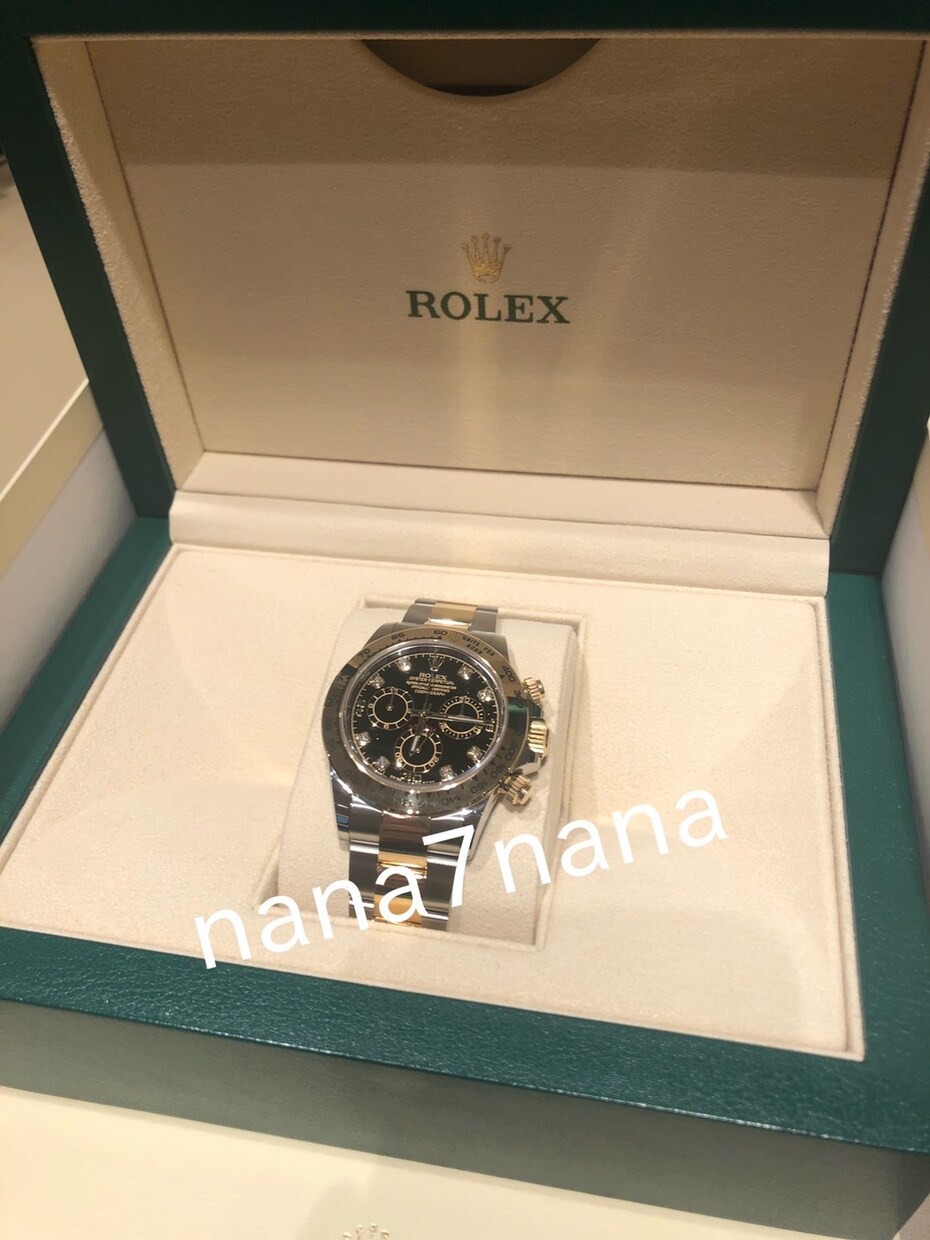 ロレックス希望モデル購入確率を大幅にアップさせます 周りが簡単に入手できる情報で購入できたら誰も苦労しない イメージ2