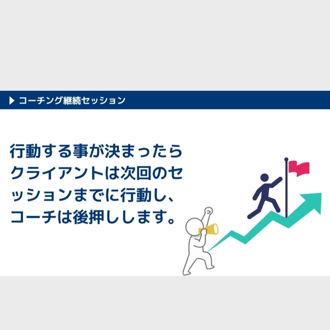 エグゼクティブコーチング致します 漠然としたものを明確にするサポート イメージ8