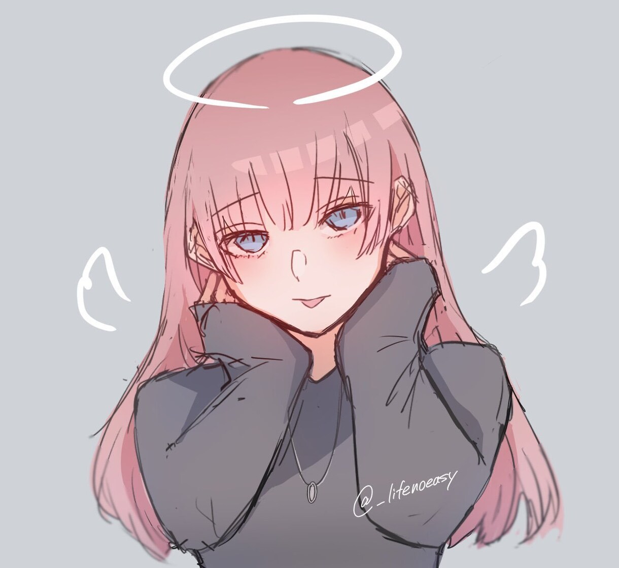 目を引く！幅広く使えるイラストを最短一日で描きます アイコンから動画サムネなど、幅広く用途にあったイラスト イメージ4