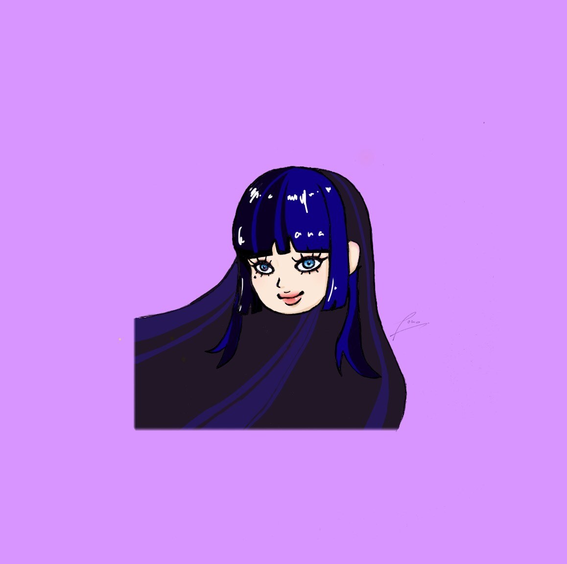 可愛いオリジナルSNSアイコンを描きます アイコンに映えるシンプルで可愛い絵柄でかきます！ イメージ8