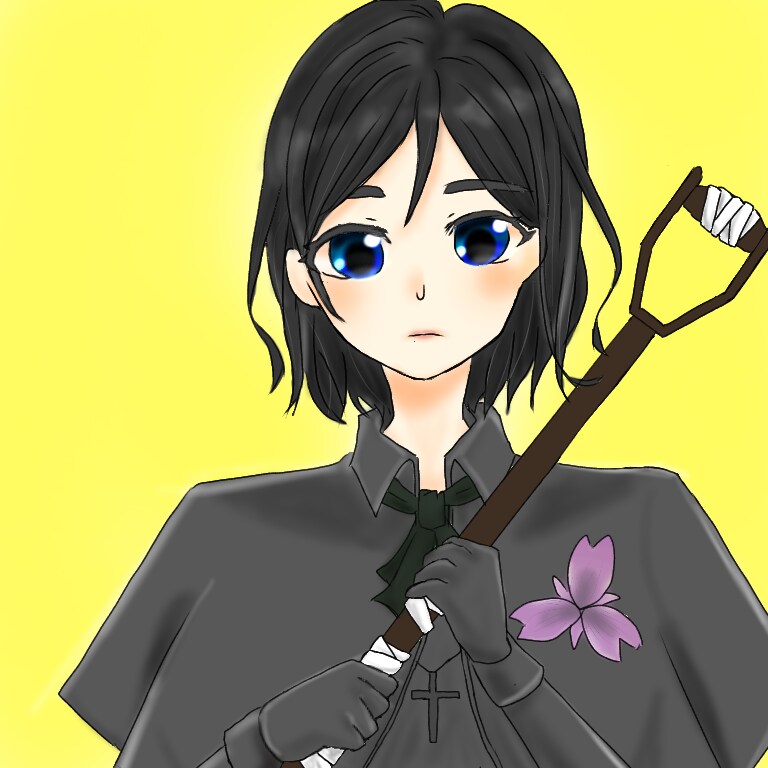 SNSにオススメ！！カワイイ系のアイコンを描きます ペアアイコンや似顔絵も対応します！ イメージ3