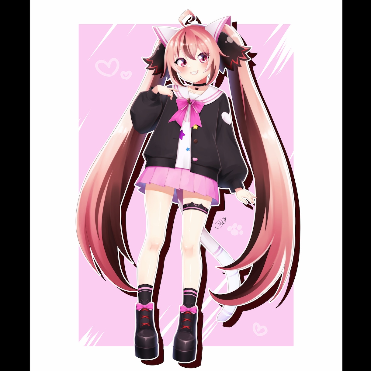 イラスト描きます あの絵が欲しい！サムネイルに欲しい！そんな時にお任せ イメージ3