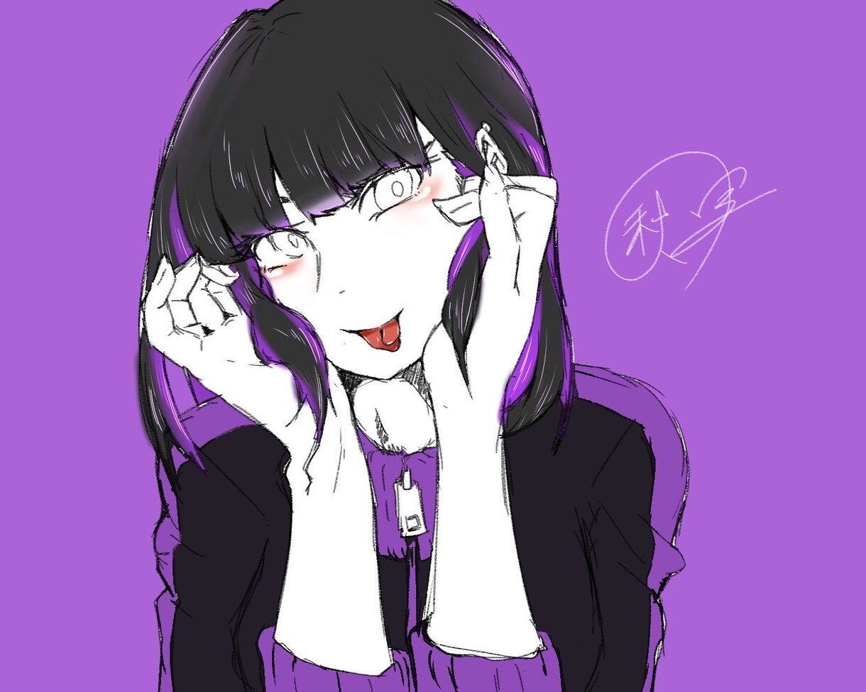 シンプルだけどアップしたくなるイラストを描きます カッコいい〜可愛いまで、拡大したくなるアイコンを制作！ イメージ10