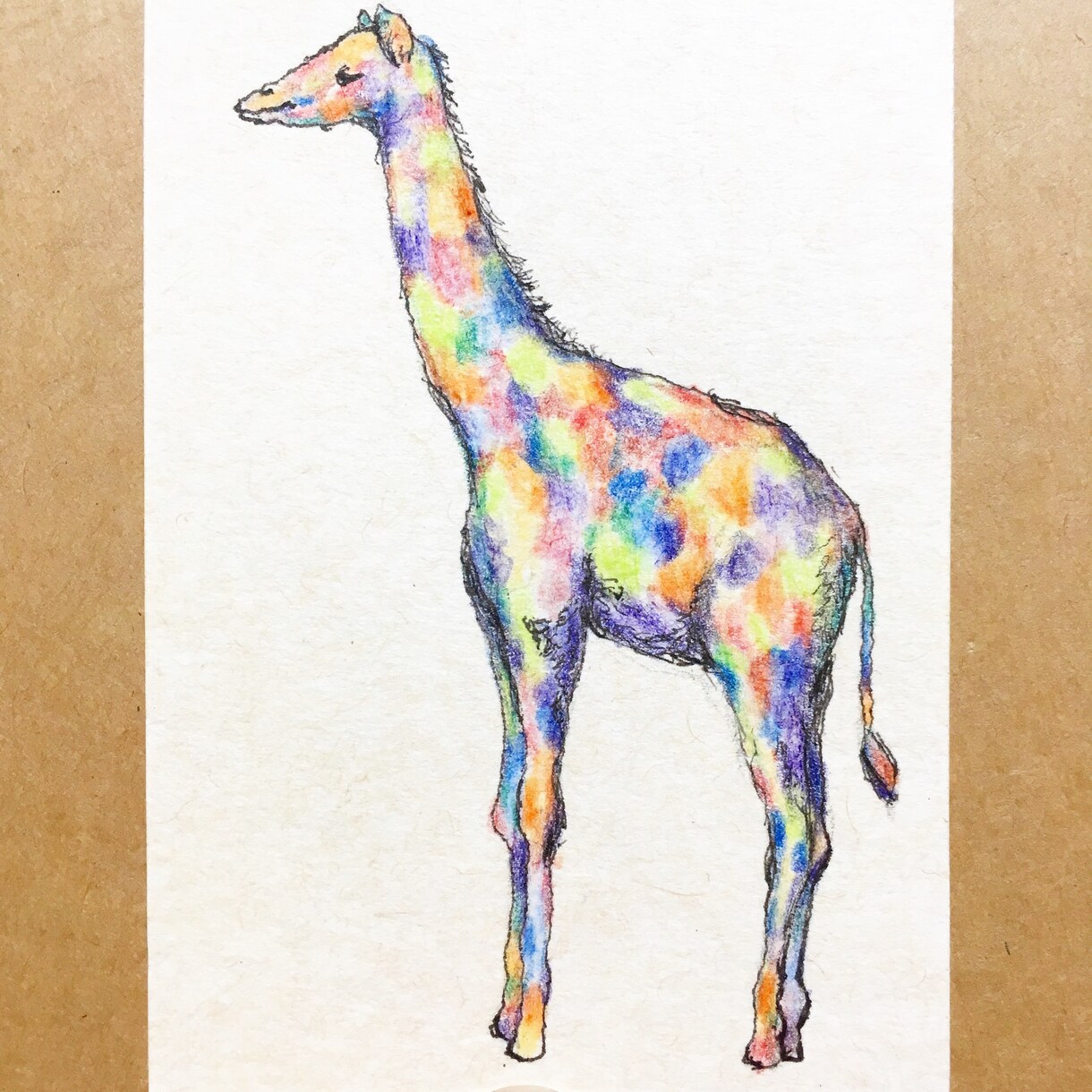 どうぶつを描きます ペン画がココナラである僕があなたのすきなどうぶつを描きます！ イメージ6