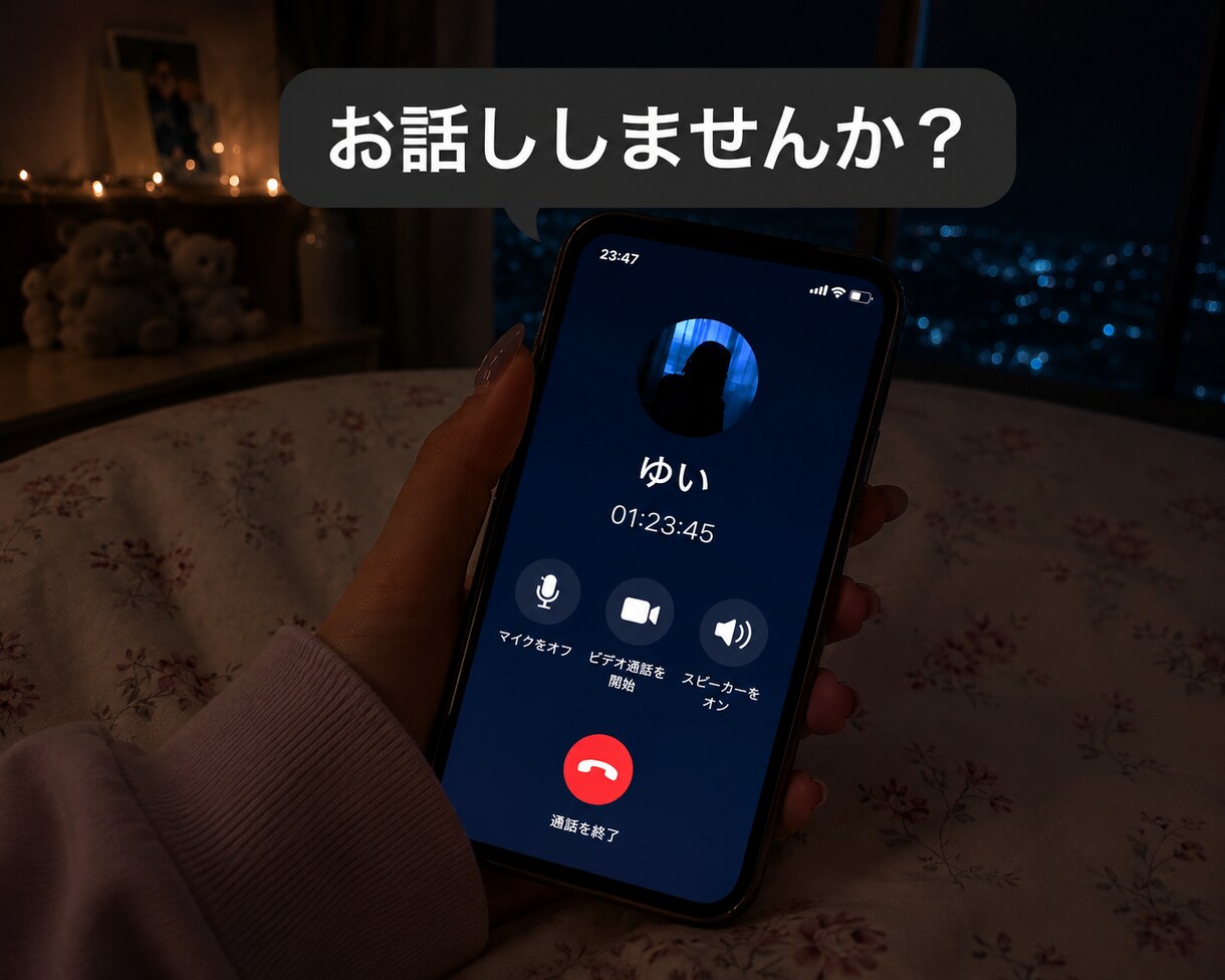 日常のモヤモヤイライラ聞きます なかなか周りには言いにくいこと、吐き出して心の中をスッキリ！ イメージ1