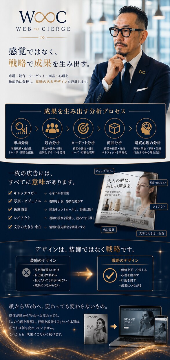 スマホ専用ランディングページをご提案します 人が動く理由から設計｜note・Stripe決済・対応 イメージ10