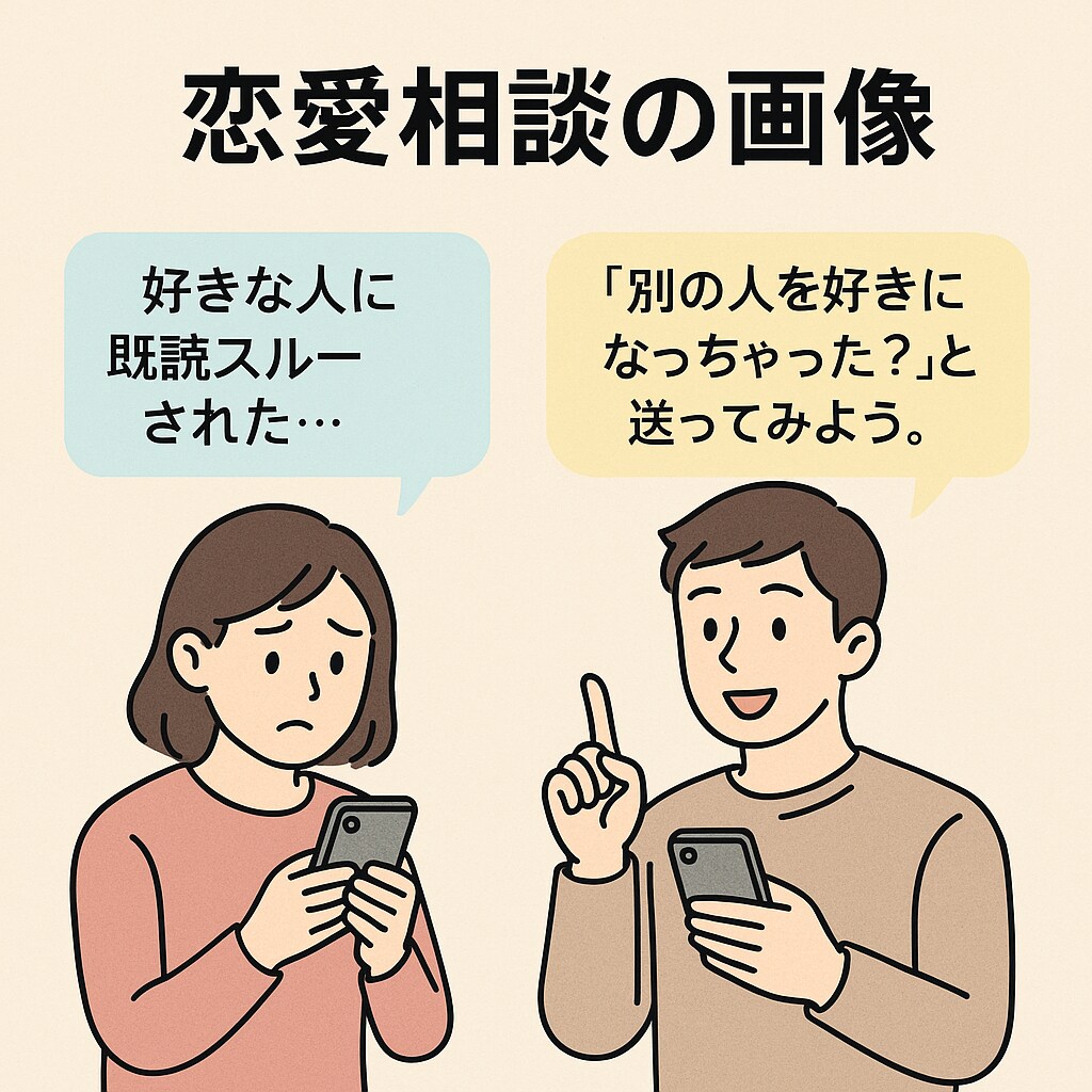 好きな人へのLINE文を考えます 恋のピンチを救う返信、考えます イメージ1