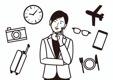既存顧客への訪問約100軒を日程調整致します エリアごとにまとめますので無駄なく、無理なく訪問して戴けます イメージ1