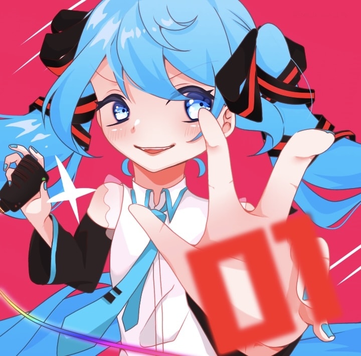 鮮やかで精巧なイラストを描きます 配信用の立ち絵やサムネ、記念日イラストを探している方向け! イメージ1