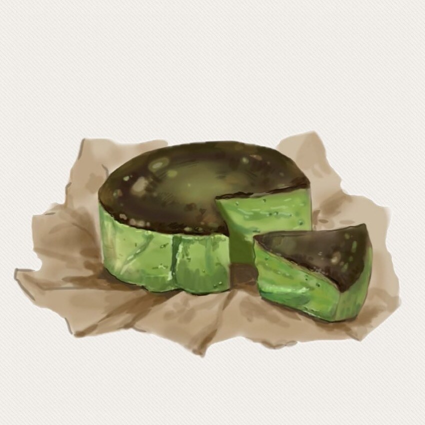 食べ物やゆるカワキャラのイラストを描きます 美大卒絵画教室の先生が水彩画やデジタルで描きます！ イメージ2