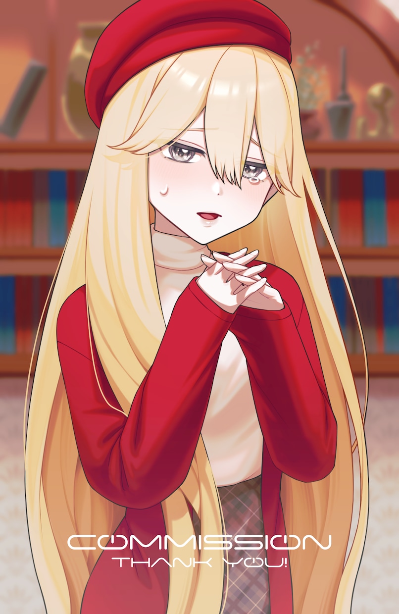 配信活動や動画に！可愛いイラスト描きます アイコン・歌ってみた・オリジナルMVイラスト等なんでも◎ イメージ2