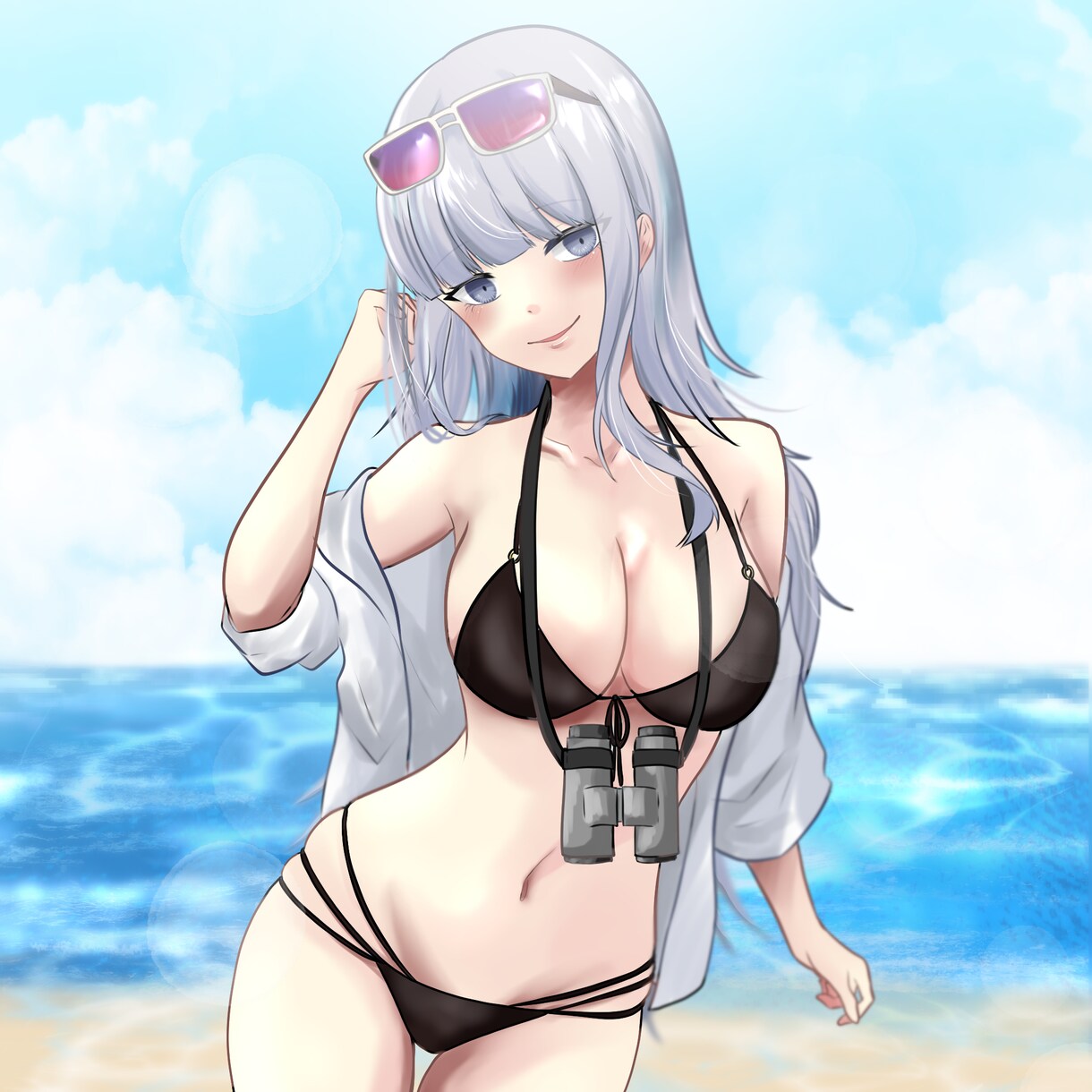 IRIAM・TRPGの立ち絵や一枚絵を制作します ご希望のテイスト、モチーフに合わせて大切に描きます。 イメージ3