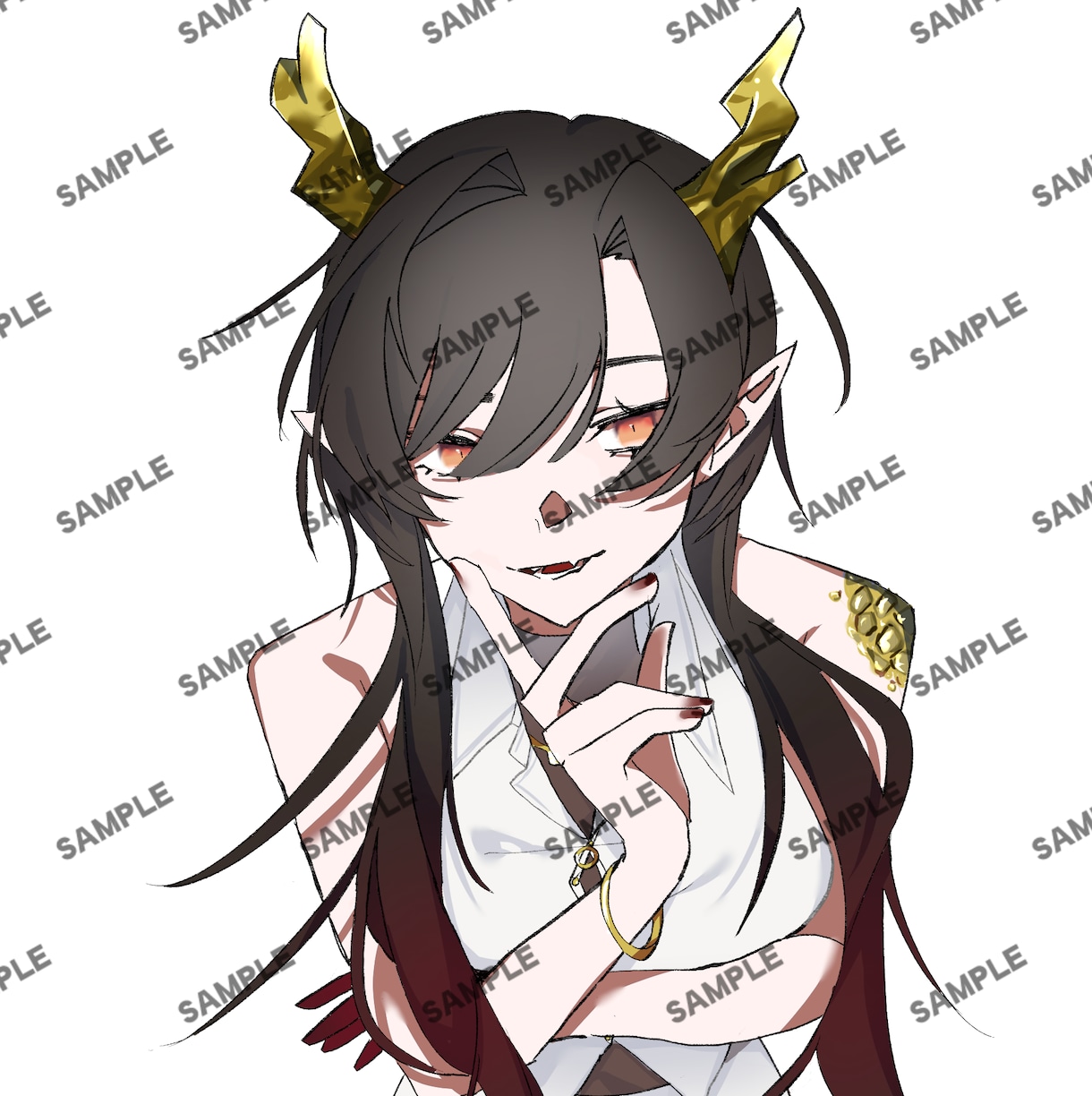 アイコンのイラストを作成します イラストをご希望にそったテイストで作成いたします。 イメージ3