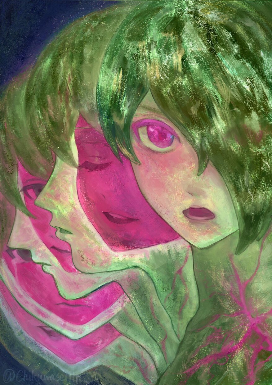 商用利用可アイコンや一枚絵を制作致します 星や自然などから着想を得た、幻想的なイラストを制作します！ イメージ5