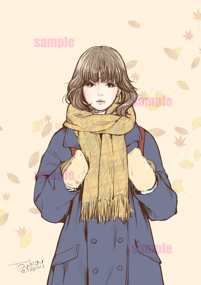 大きめサイズのイラストお描きします ヘッダーなど大きめサイズのイラストをお求めの方！ イメージ5