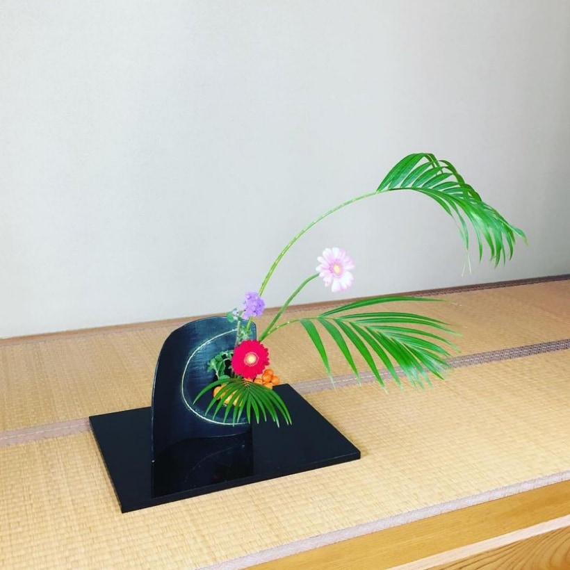 華道（池坊）監修や指導できます 池坊華道（生け花）の指導や、監修、等お任せ下さい イメージ3