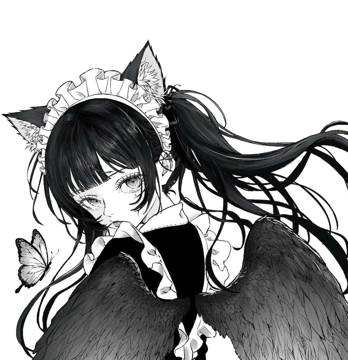 SNSのアイコン用のイラストを描かせていただきます 自分だけのアイコンが欲しい方、ぜひご相談ください イメージ1