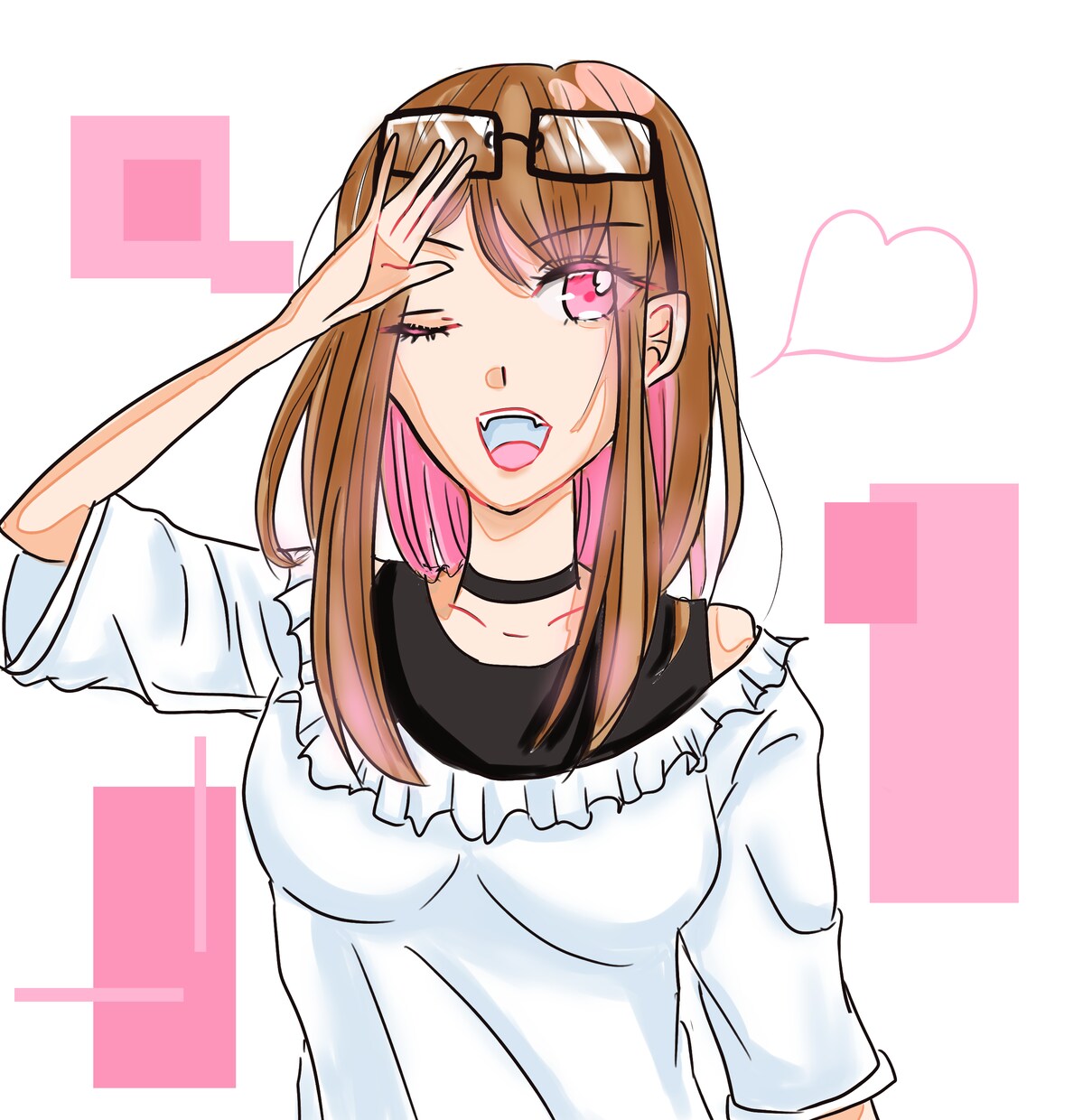 依頼に沿ったアイコンを描きます 依頼者様のイメージに沿ったイラストを描きます！ イメージ8