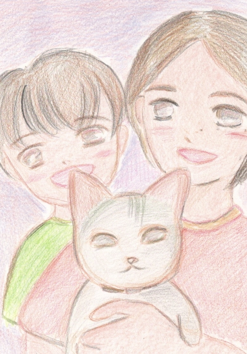 ペットの魂からのラブレター大切な子の声を霊視します 虹の橋のあの子が伝える「最後の想い」ペットの魂のラブレター イメージ2