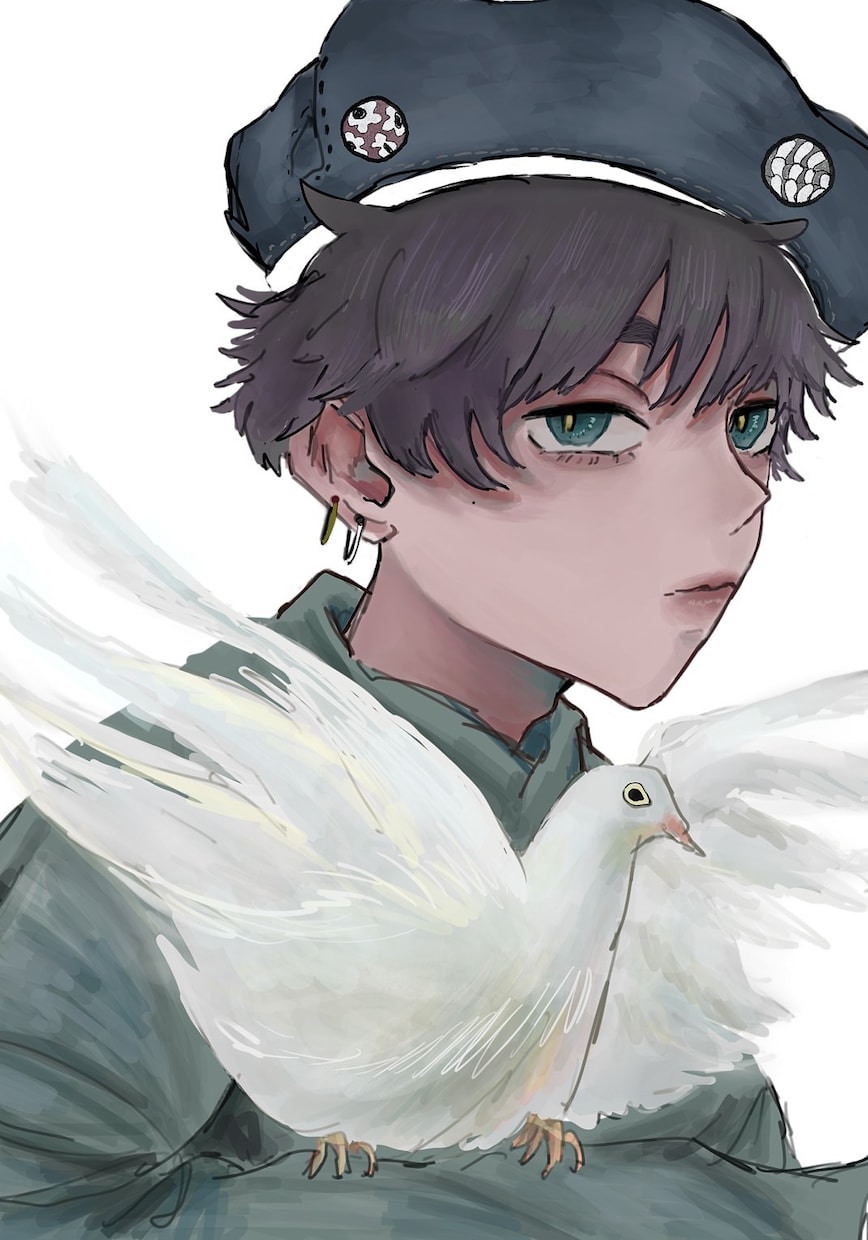 可愛い似顔絵描きます みんな必見！！！！！！！！！！！！！！！！！！！！！！！！！ イメージ5