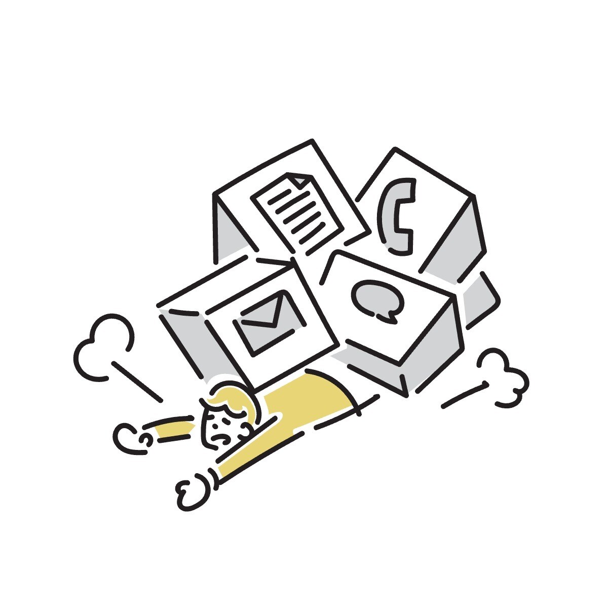 Excel管理のムダを整理する相談を受けます まずは今の業務をそのまま教えてください。 イメージ1