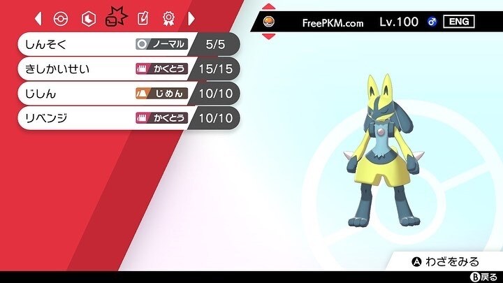 ポケモン厳選、育成、アドバイスします 貴方の好きなポケモンが対戦で使えるかも！何匹でも同じ値段 イメージ2