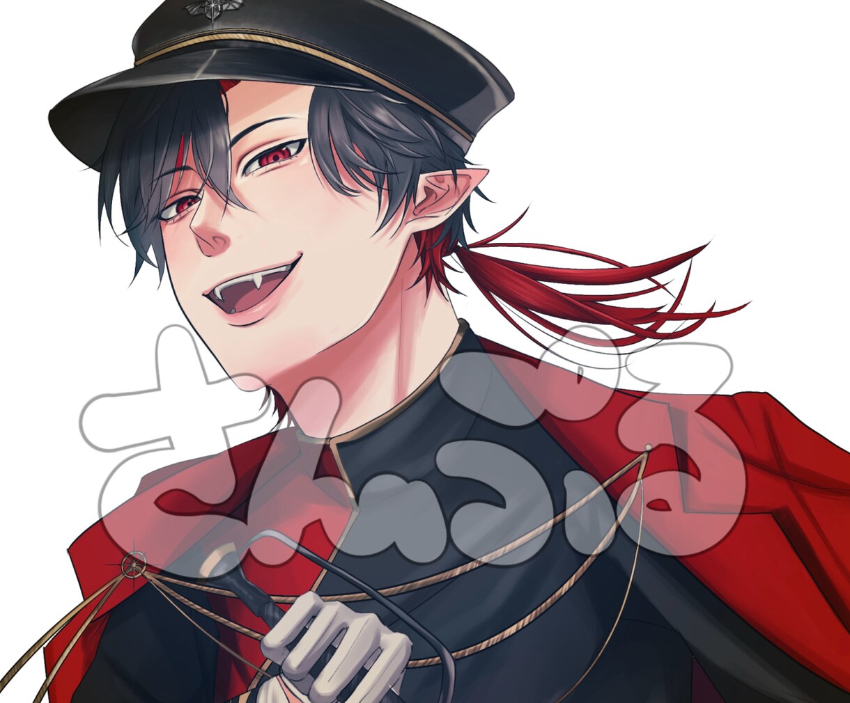 幅広い絵柄のイラスト作成します 厚塗りも線画ありもあなたに合った絵柄で描きます！ イメージ1