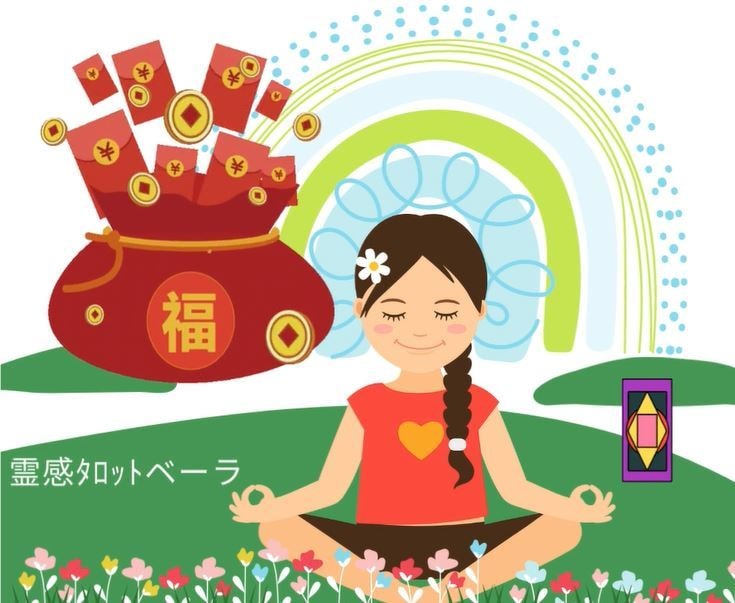 あなたの生きる川の流れを語ります 一生の川の流れは、どんな風か、生きる参考にしたいあなたへ贈る イメージ1
