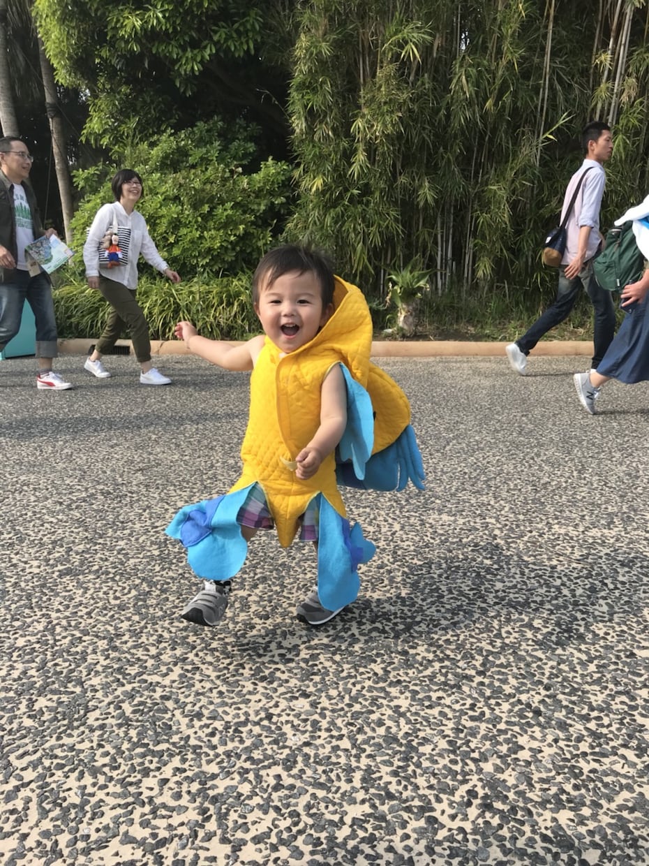 小さいお子さん向けのお洋服作ります 保育士経験ありです。子供服は赤ちゃんから小学生高学年まで イメージ2